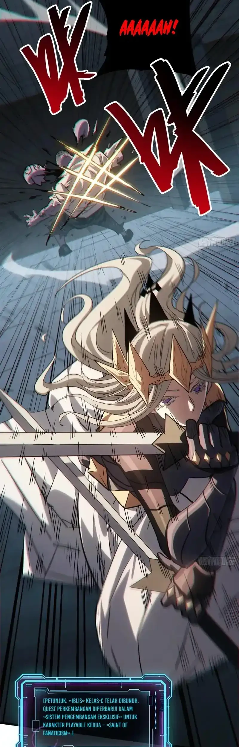 My Avatar Is Becoming the Final Boss (Remake) Chapter 16 Gambar 56
