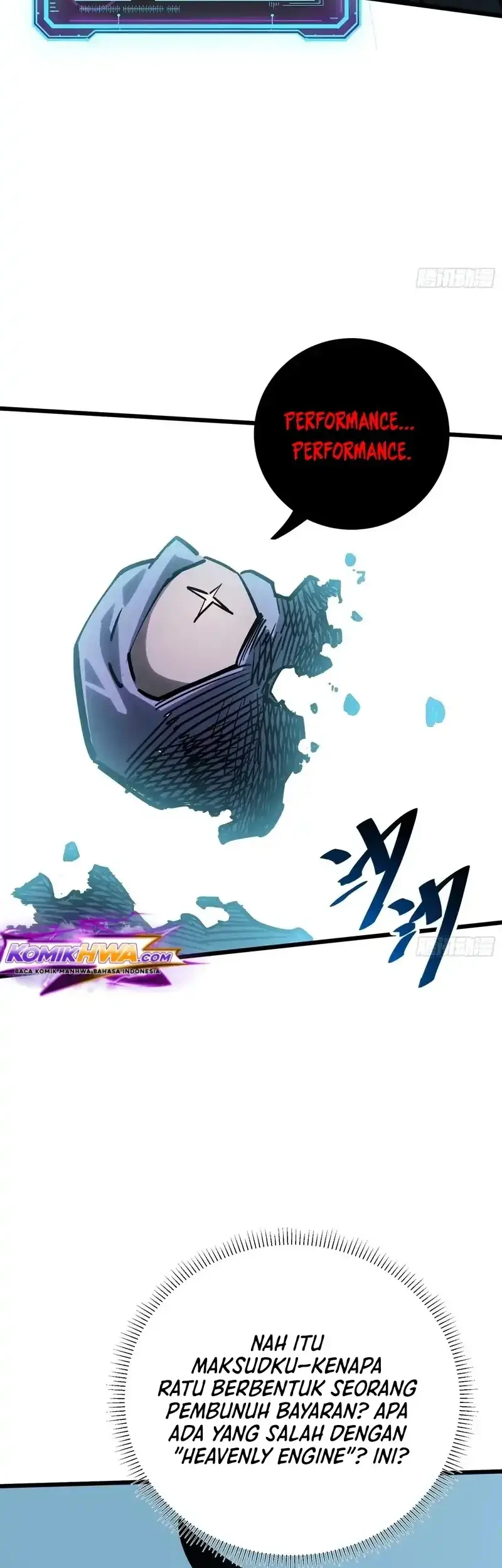 My Avatar Is Becoming the Final Boss (Remake) Chapter 16 Gambar 57