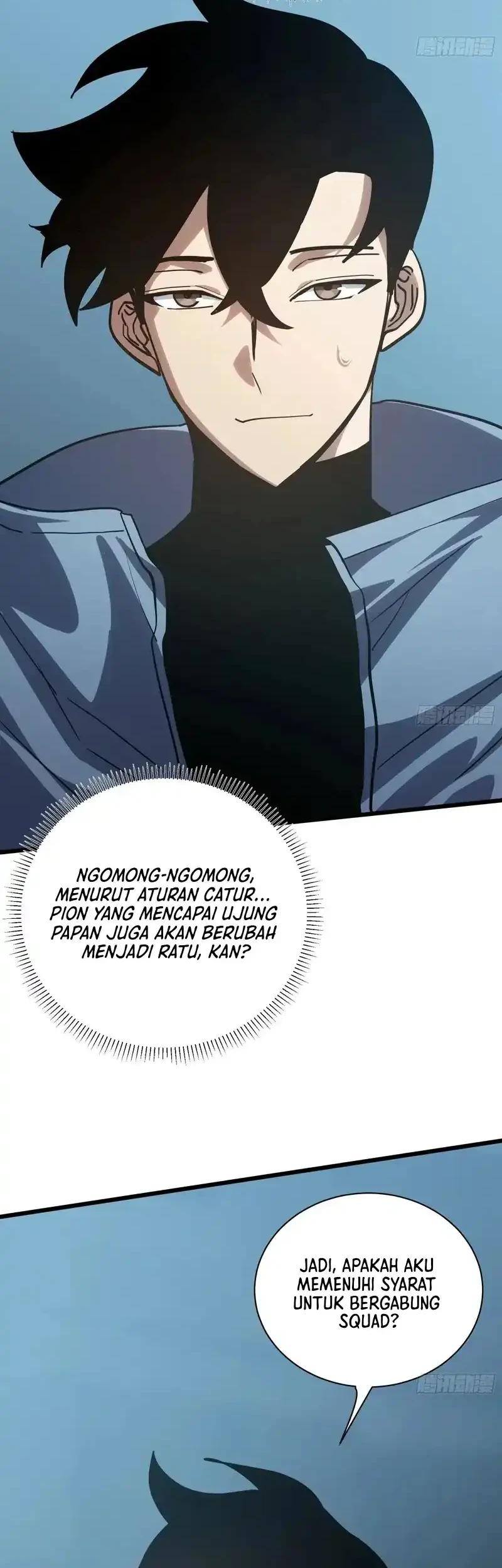 My Avatar Is Becoming the Final Boss (Remake) Chapter 16 Gambar 58