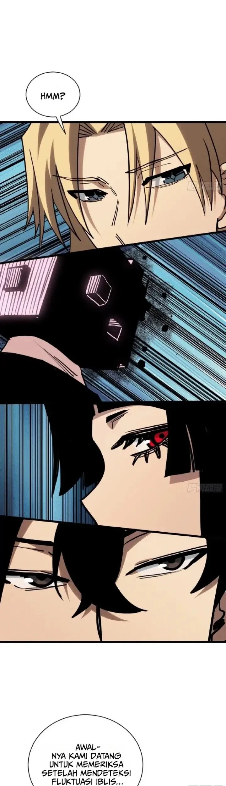 My Avatar Is Becoming the Final Boss (Remake) Chapter 17 Gambar 28