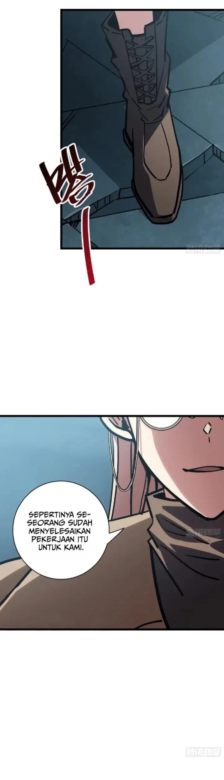 My Avatar Is Becoming the Final Boss (Remake) Chapter 17 Gambar 30