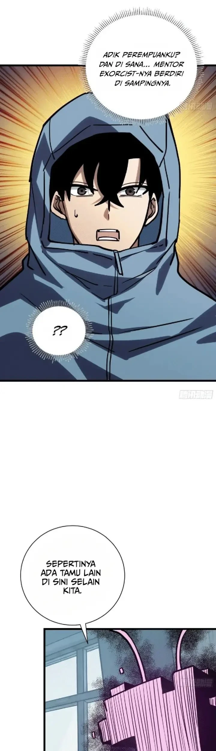 My Avatar Is Becoming the Final Boss (Remake) Chapter 17 Gambar 32