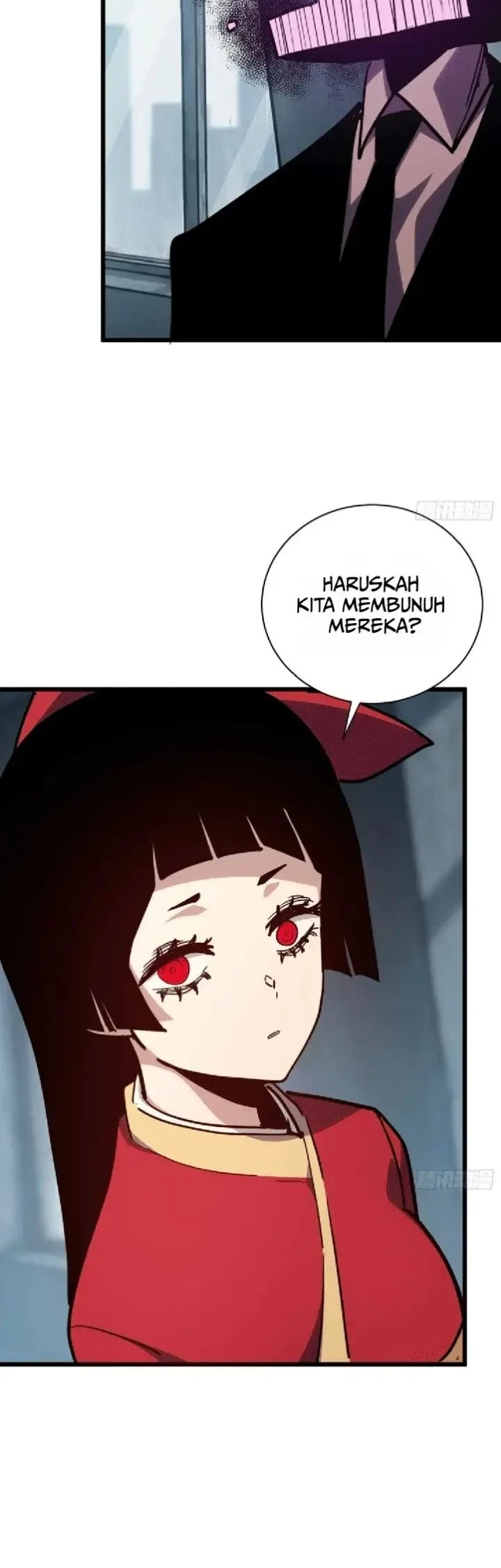 My Avatar Is Becoming the Final Boss (Remake) Chapter 17 Gambar 33
