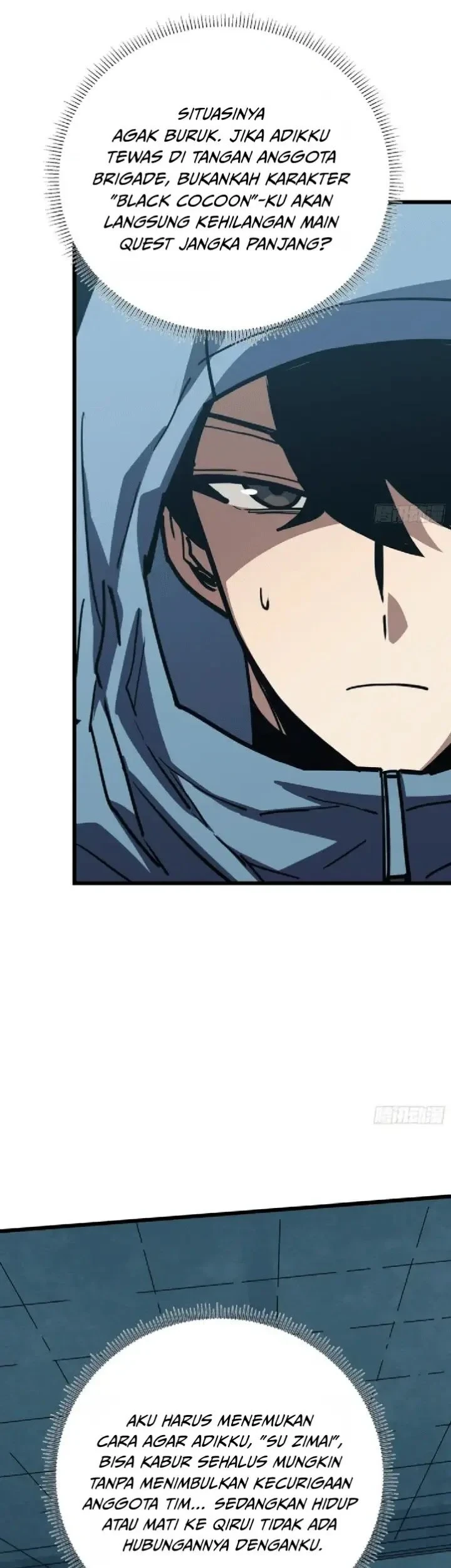 My Avatar Is Becoming the Final Boss (Remake) Chapter 17 Gambar 37