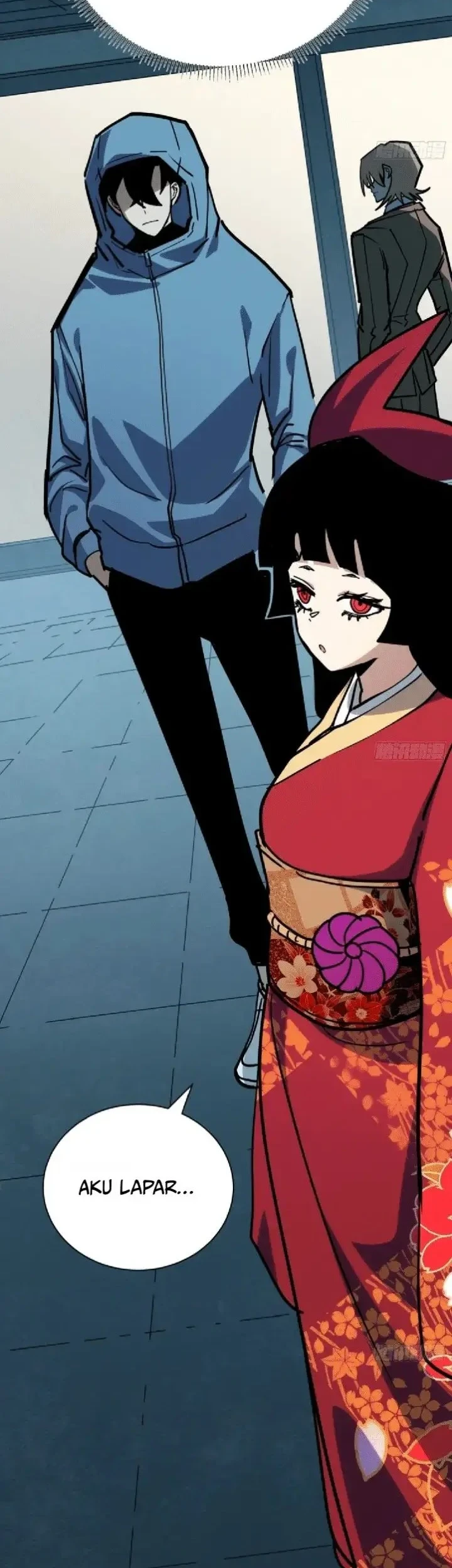 My Avatar Is Becoming the Final Boss (Remake) Chapter 17 Gambar 38