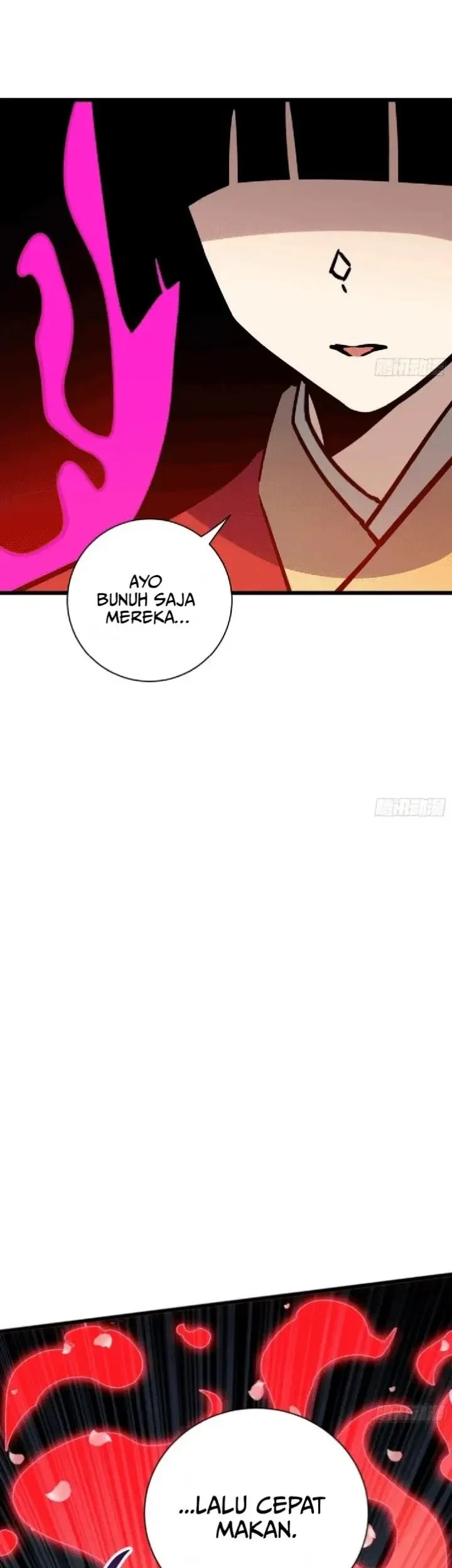 My Avatar Is Becoming the Final Boss (Remake) Chapter 17 Gambar 40
