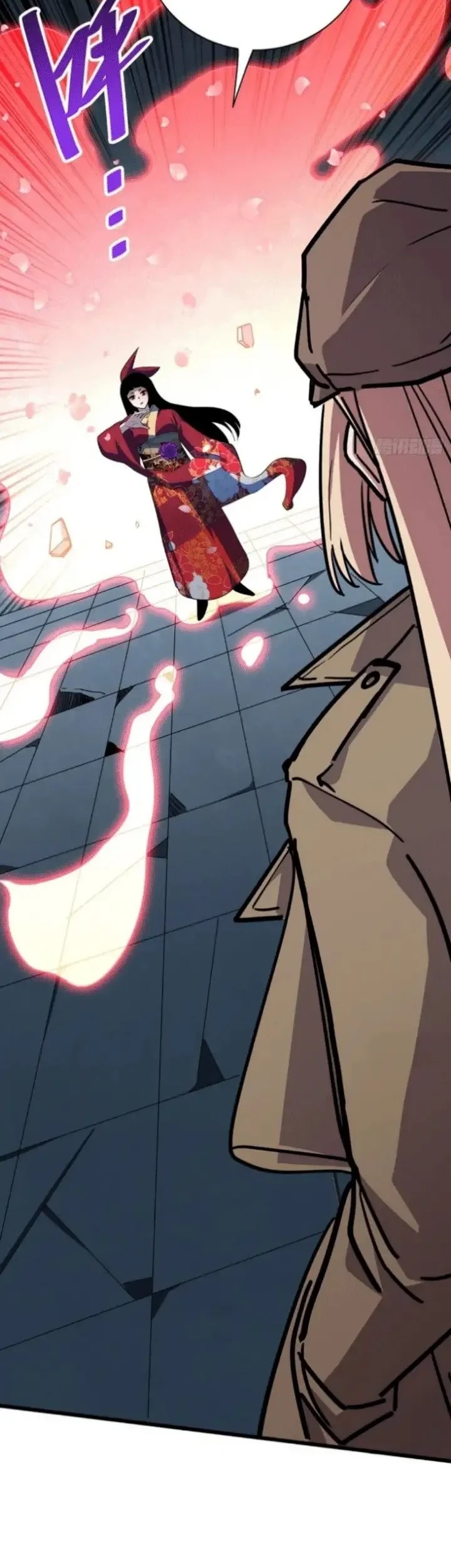 My Avatar Is Becoming the Final Boss (Remake) Chapter 17 Gambar 41