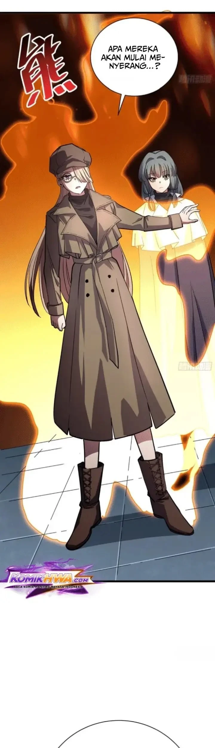 My Avatar Is Becoming the Final Boss (Remake) Chapter 17 Gambar 43