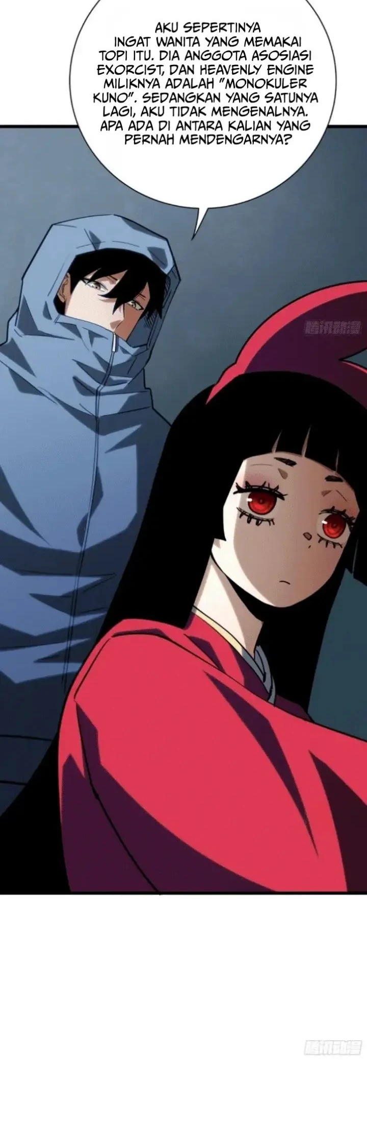 My Avatar Is Becoming the Final Boss (Remake) Chapter 17 Gambar 44