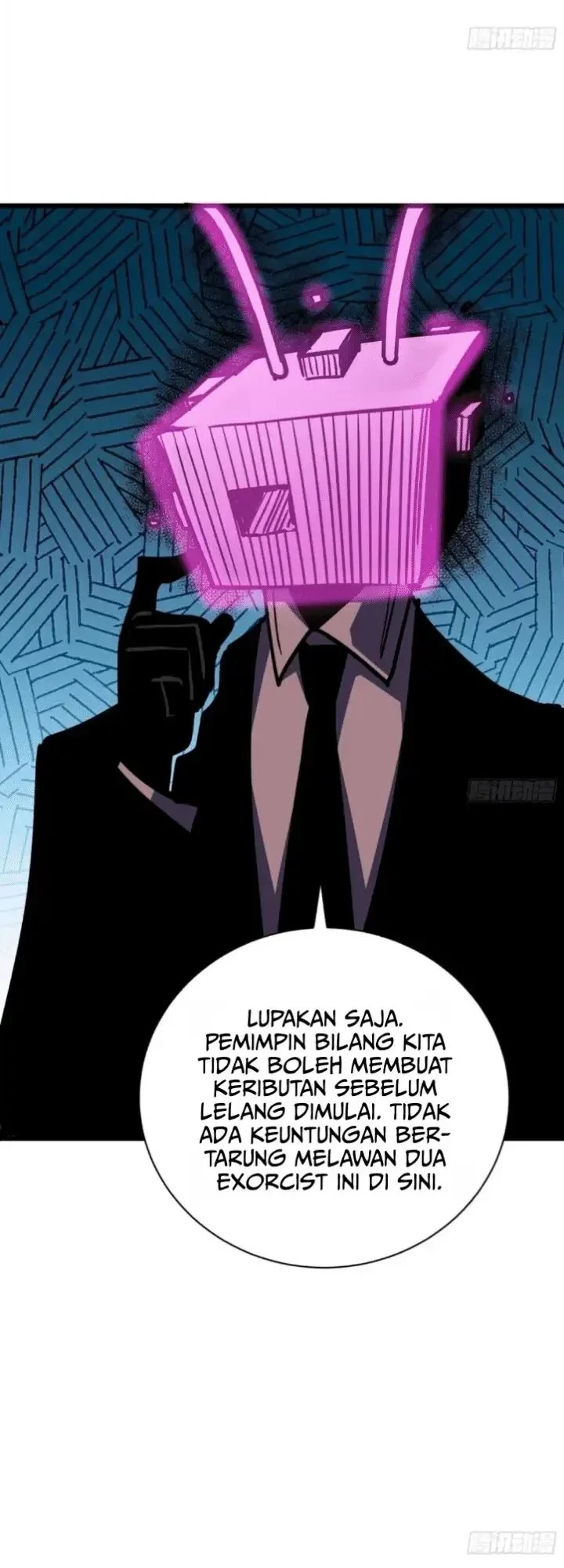 My Avatar Is Becoming the Final Boss (Remake) Chapter 17 Gambar 49