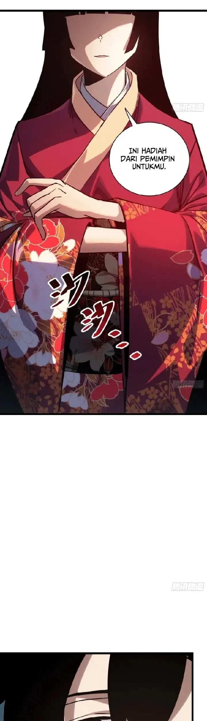 My Avatar Is Becoming the Final Boss (Remake) Chapter 17 Gambar 6