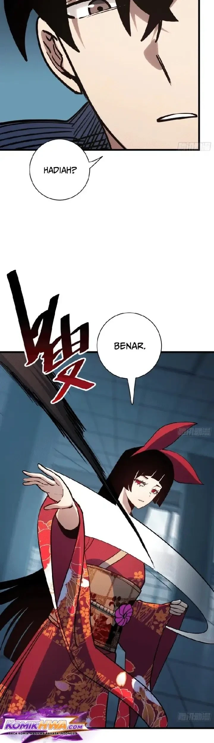 My Avatar Is Becoming the Final Boss (Remake) Chapter 17 Gambar 7