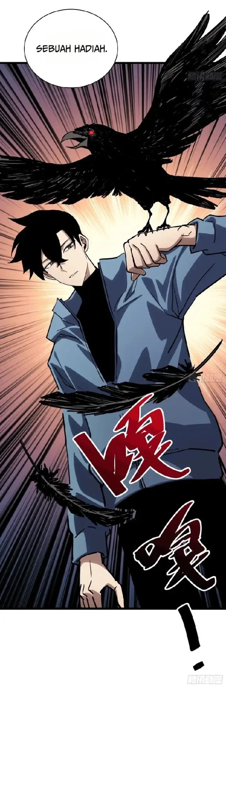 My Avatar Is Becoming the Final Boss (Remake) Chapter 17 Gambar 9