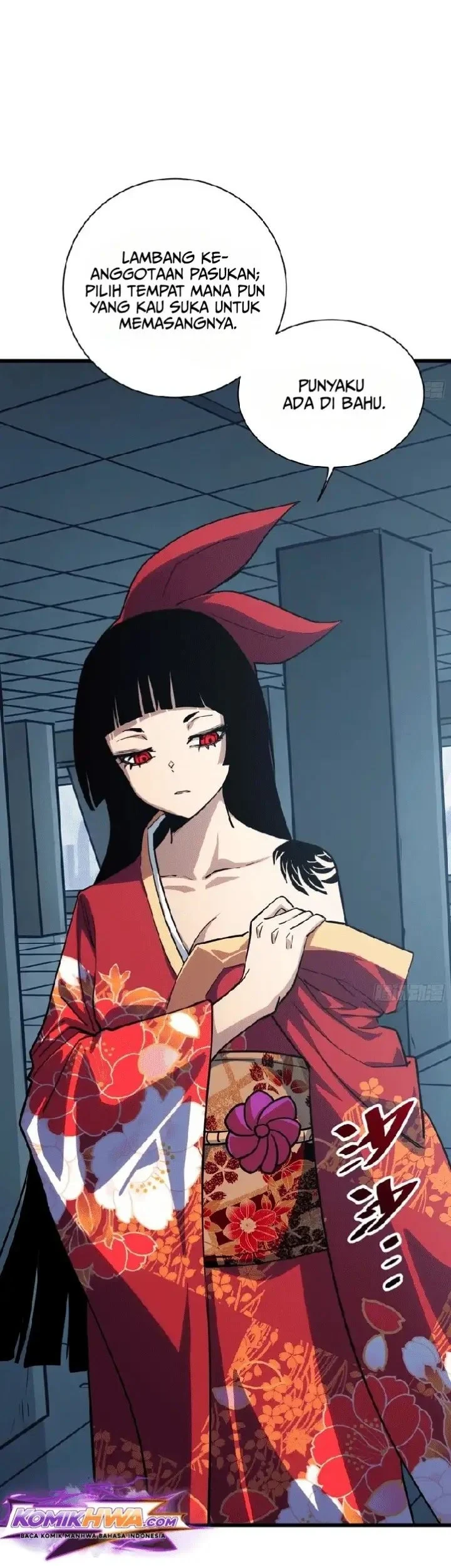 My Avatar Is Becoming the Final Boss (Remake) Chapter 17 Gambar 10