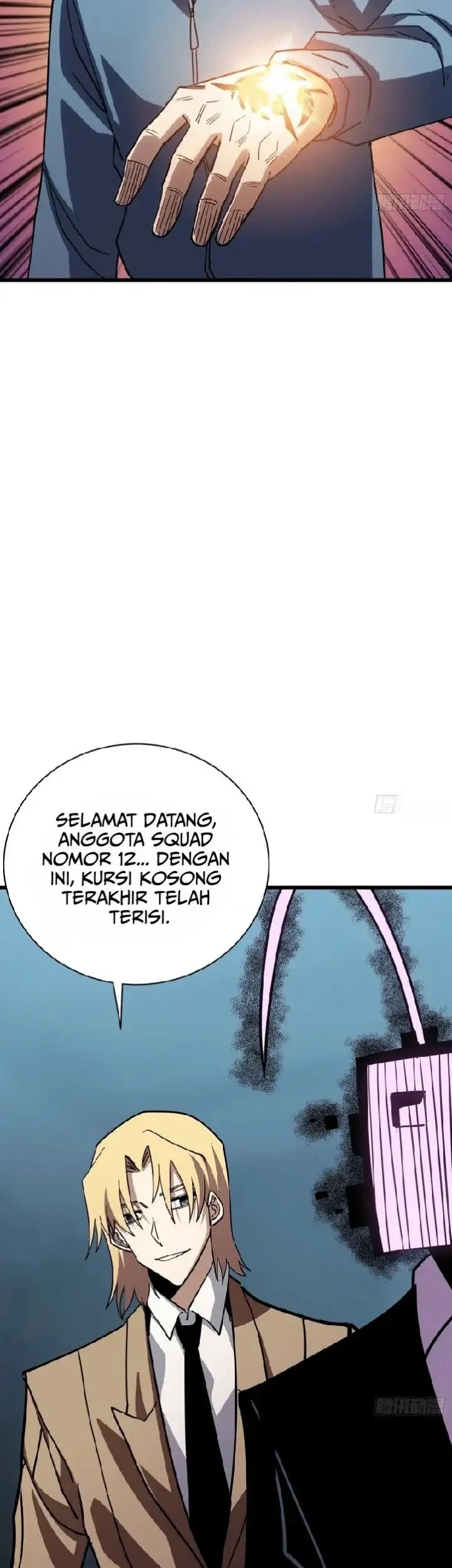 My Avatar Is Becoming the Final Boss (Remake) Chapter 17 Gambar 13