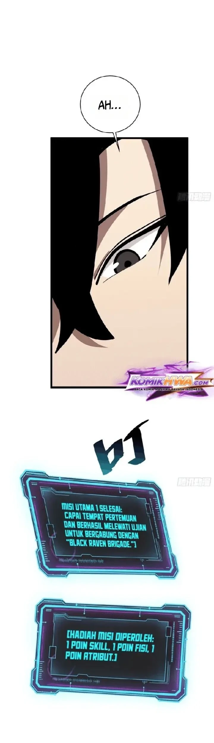My Avatar Is Becoming the Final Boss (Remake) Chapter 17 Gambar 15