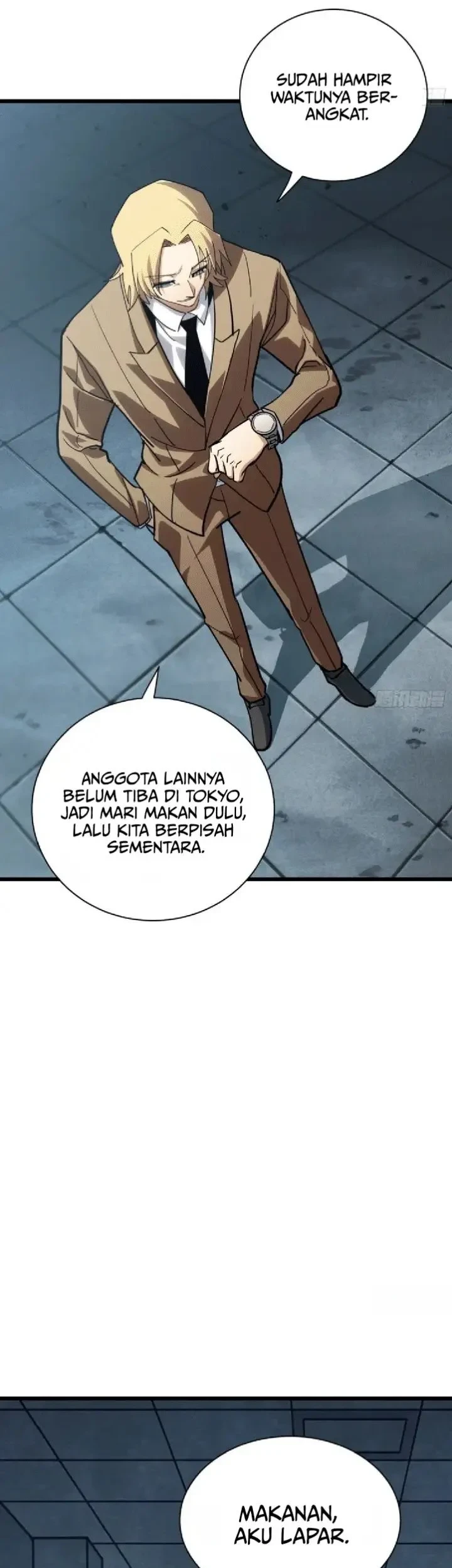 My Avatar Is Becoming the Final Boss (Remake) Chapter 17 Gambar 18