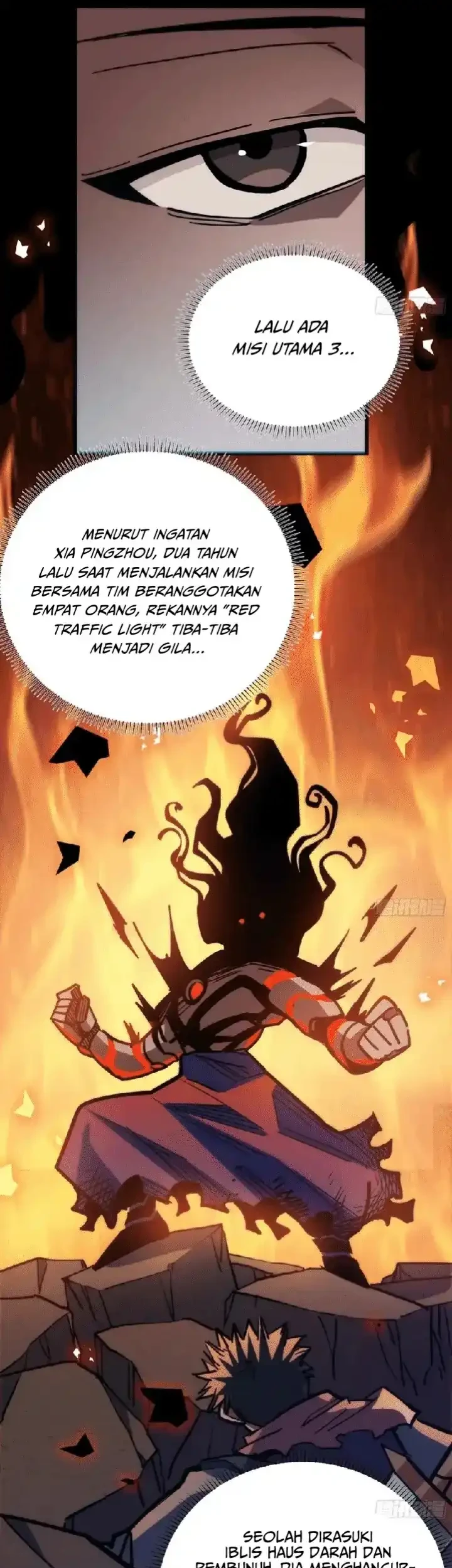 My Avatar Is Becoming the Final Boss (Remake) Chapter 18 Gambar 30