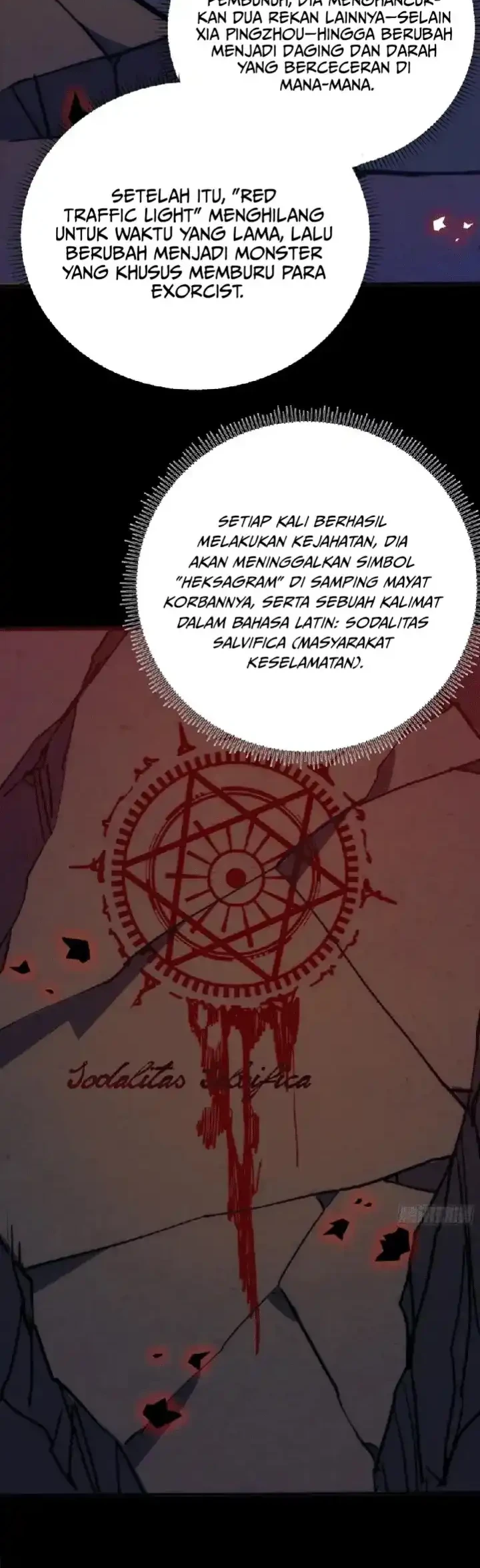 My Avatar Is Becoming the Final Boss (Remake) Chapter 18 Gambar 31