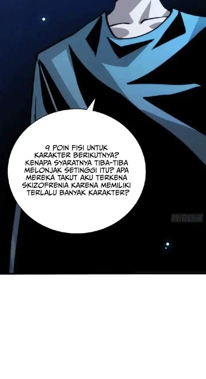 My Avatar Is Becoming the Final Boss (Remake) Chapter 18 Gambar 38