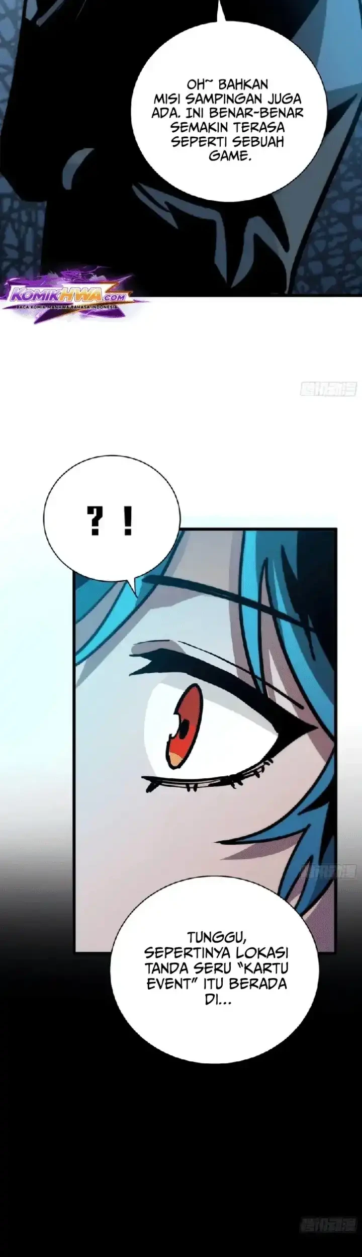 My Avatar Is Becoming the Final Boss (Remake) Chapter 18 Gambar 40