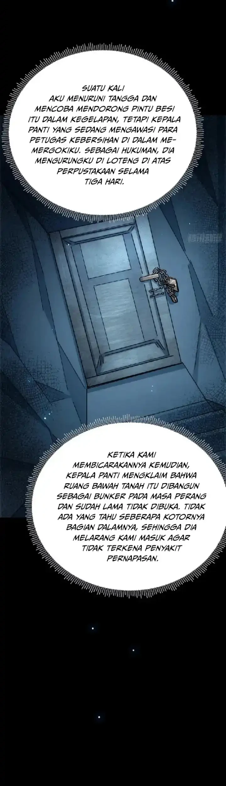 My Avatar Is Becoming the Final Boss (Remake) Chapter 18 Gambar 43