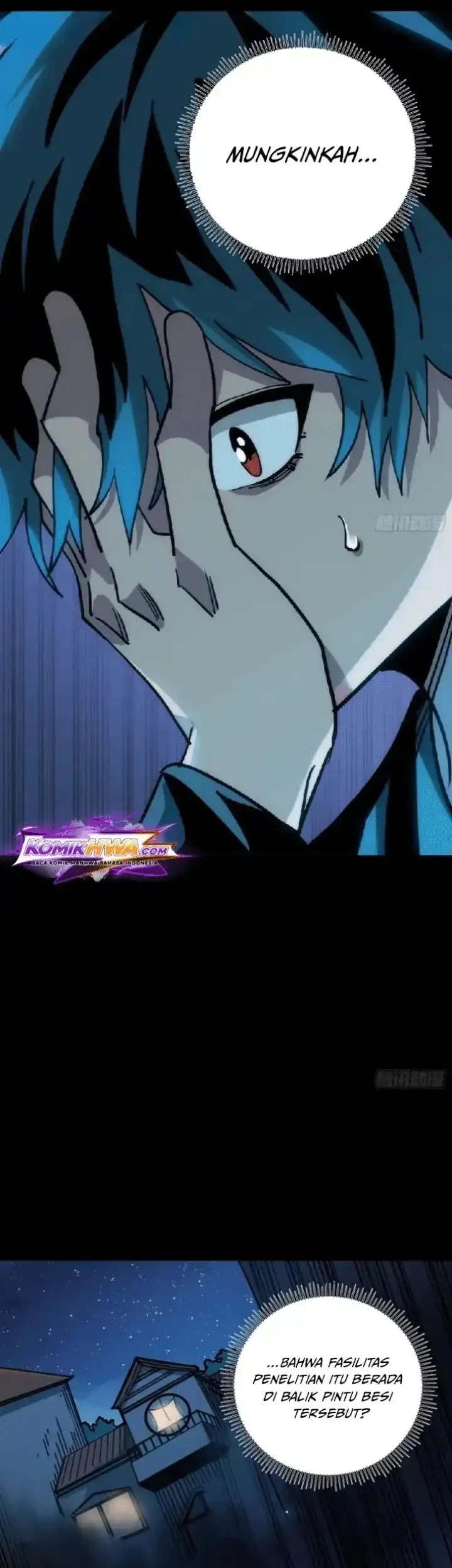 My Avatar Is Becoming the Final Boss (Remake) Chapter 18 Gambar 45