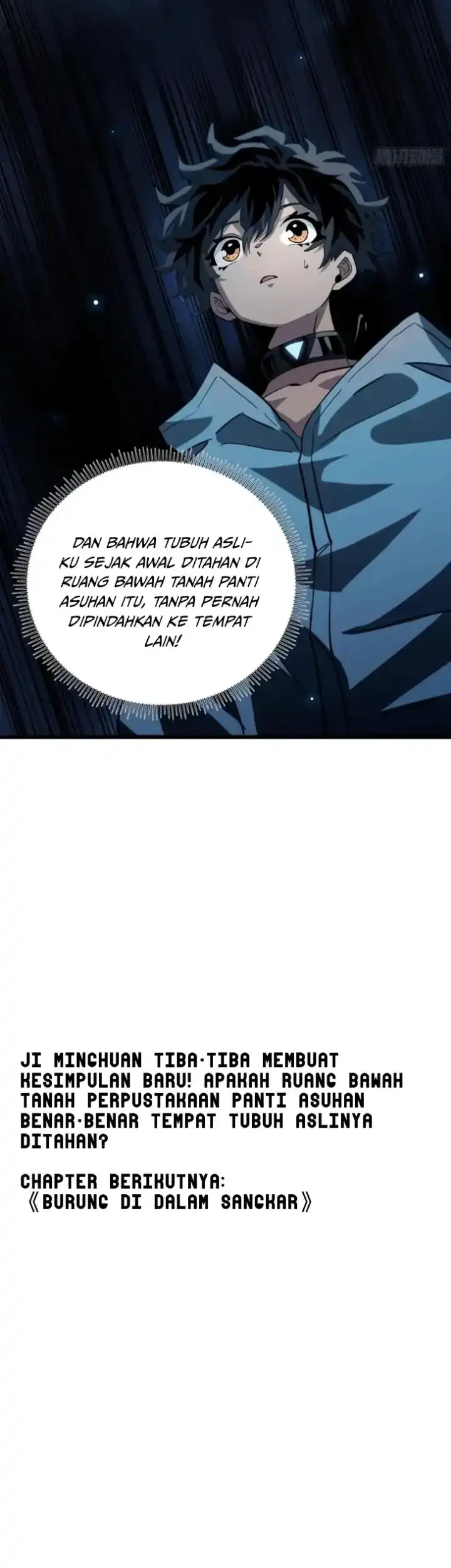My Avatar Is Becoming the Final Boss (Remake) Chapter 18 Gambar 46