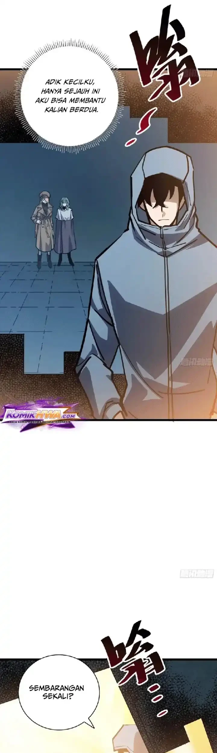 My Avatar Is Becoming the Final Boss (Remake) Chapter 18 Gambar 6