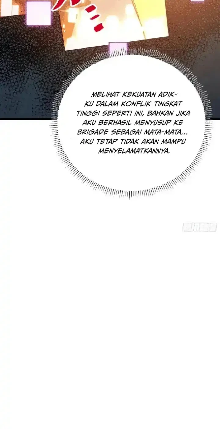 My Avatar Is Becoming the Final Boss (Remake) Chapter 18 Gambar 8