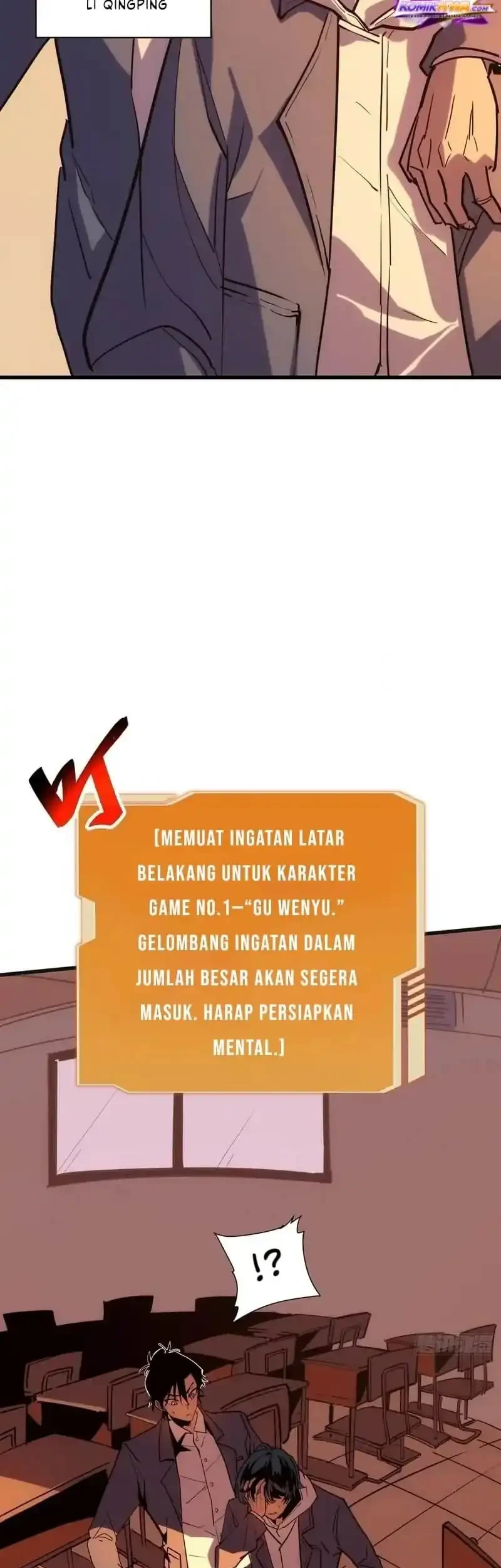 My Avatar Is Becoming the Final Boss (Remake) Chapter 2 Gambar 5