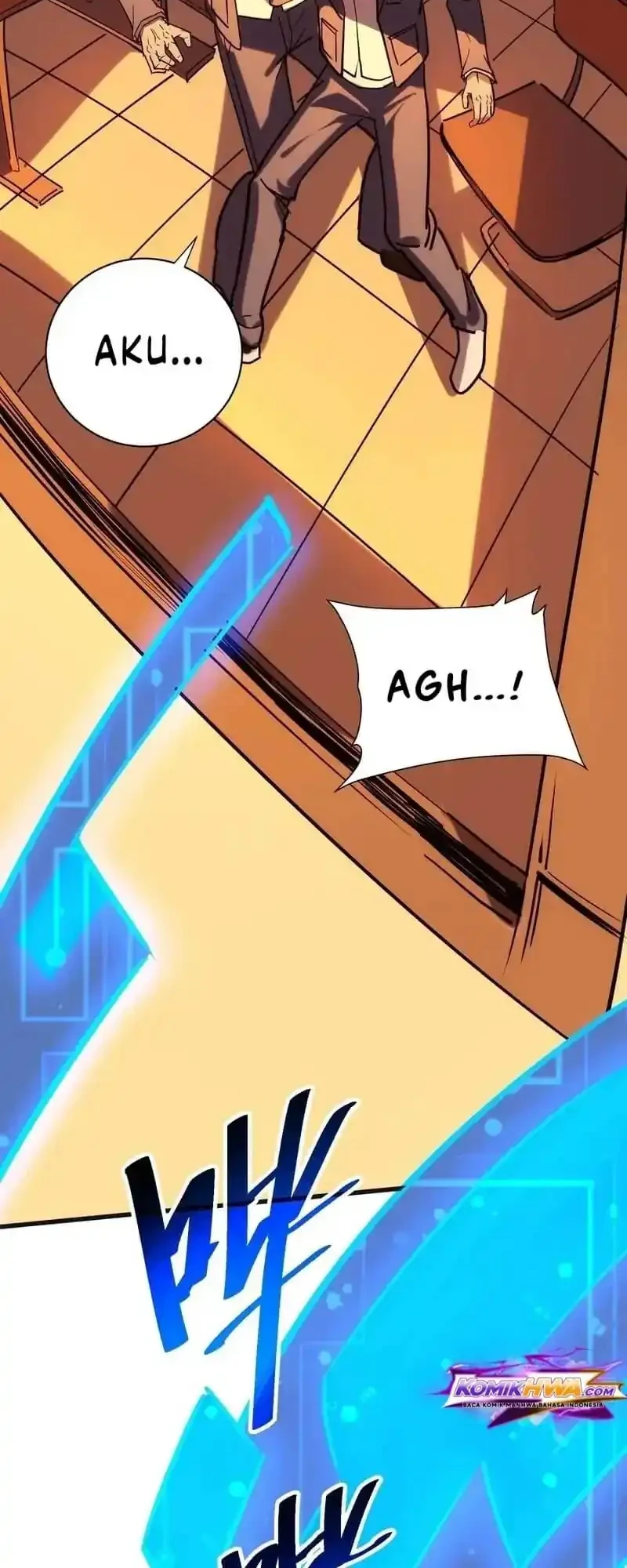 My Avatar Is Becoming the Final Boss (Remake) Chapter 2 Gambar 6