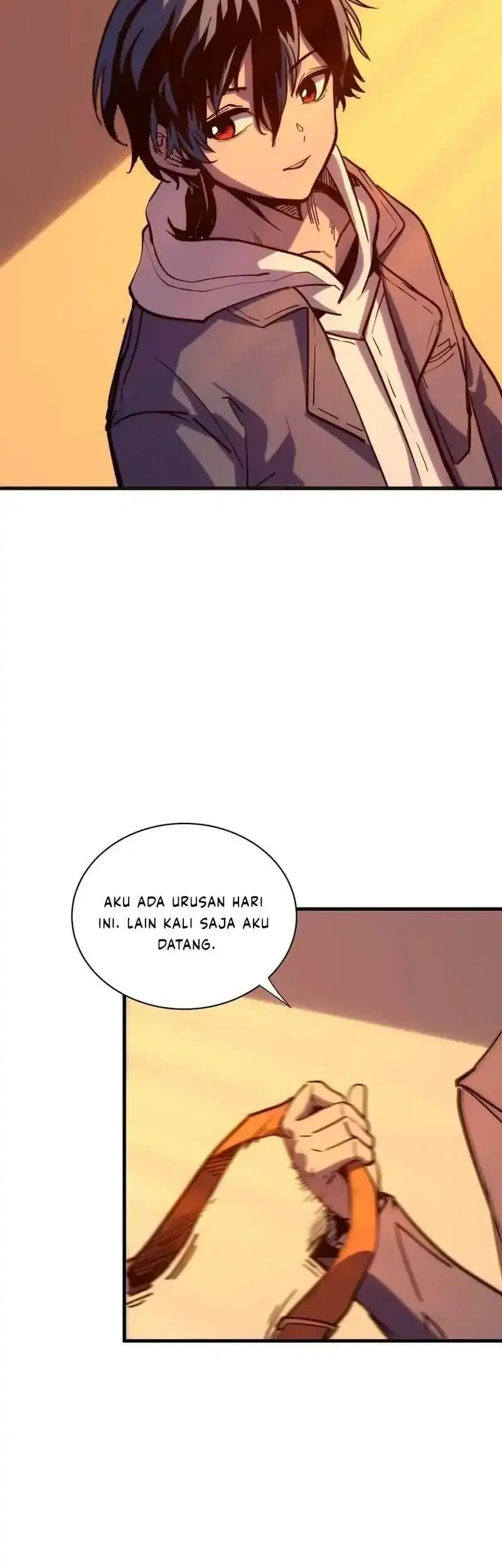 My Avatar Is Becoming the Final Boss (Remake) Chapter 2 Gambar 10