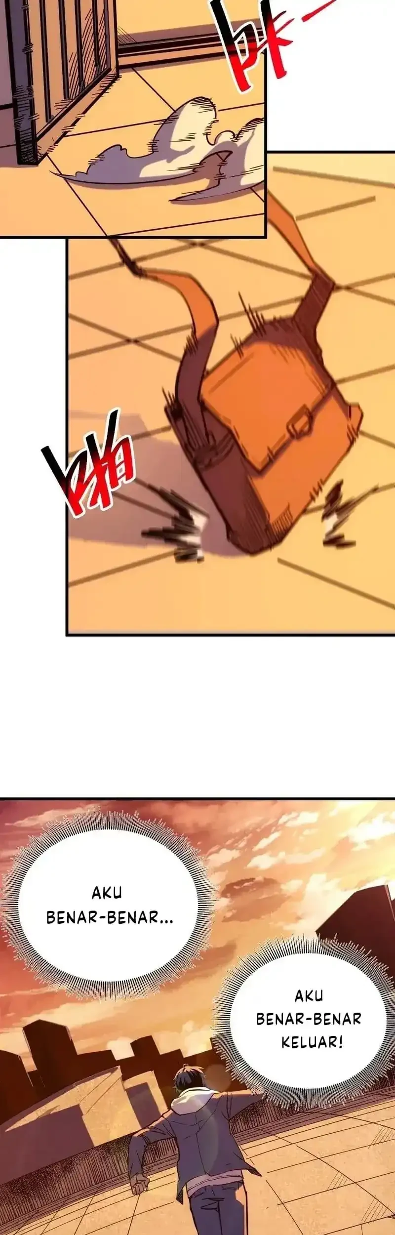 My Avatar Is Becoming the Final Boss (Remake) Chapter 2 Gambar 14