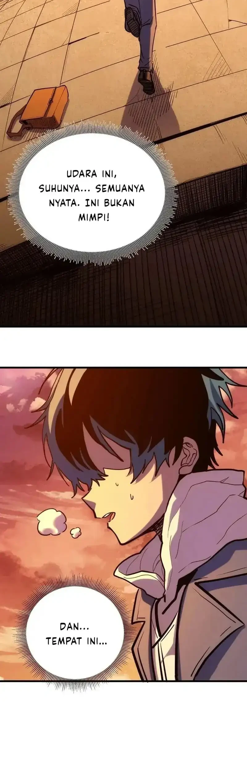 My Avatar Is Becoming the Final Boss (Remake) Chapter 2 Gambar 15