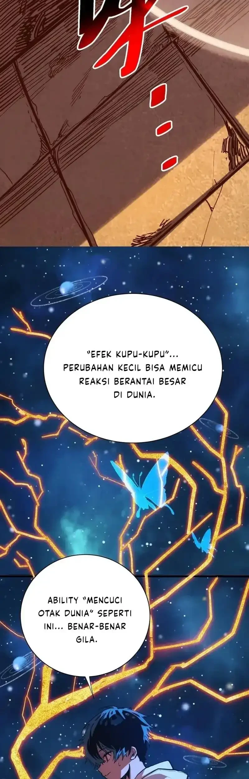 My Avatar Is Becoming the Final Boss (Remake) Chapter 2 Gambar 18