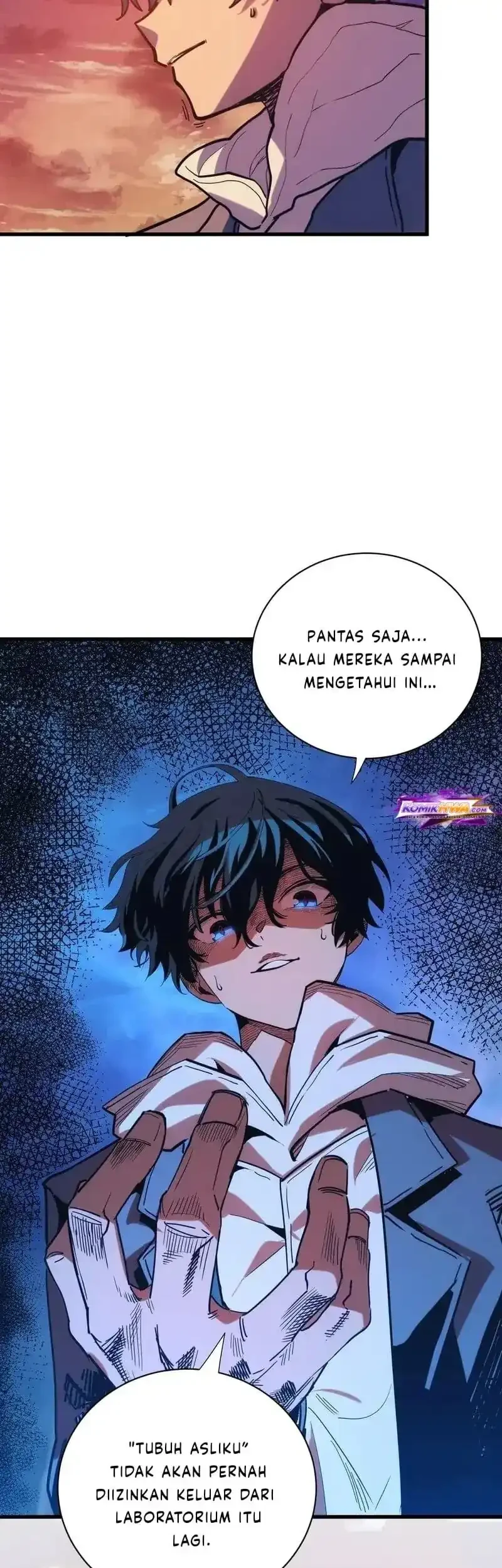 My Avatar Is Becoming the Final Boss (Remake) Chapter 2 Gambar 20