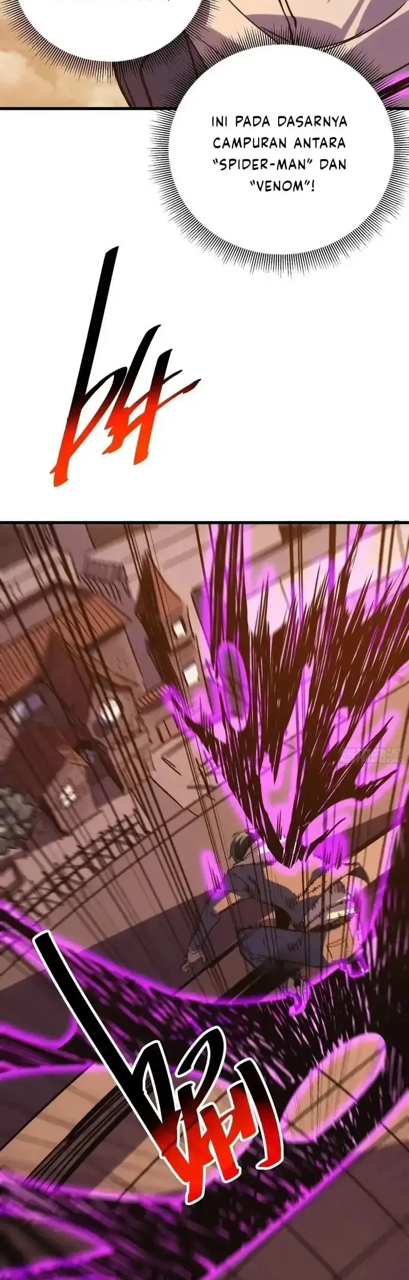 My Avatar Is Becoming the Final Boss (Remake) Chapter 2 Gambar 35