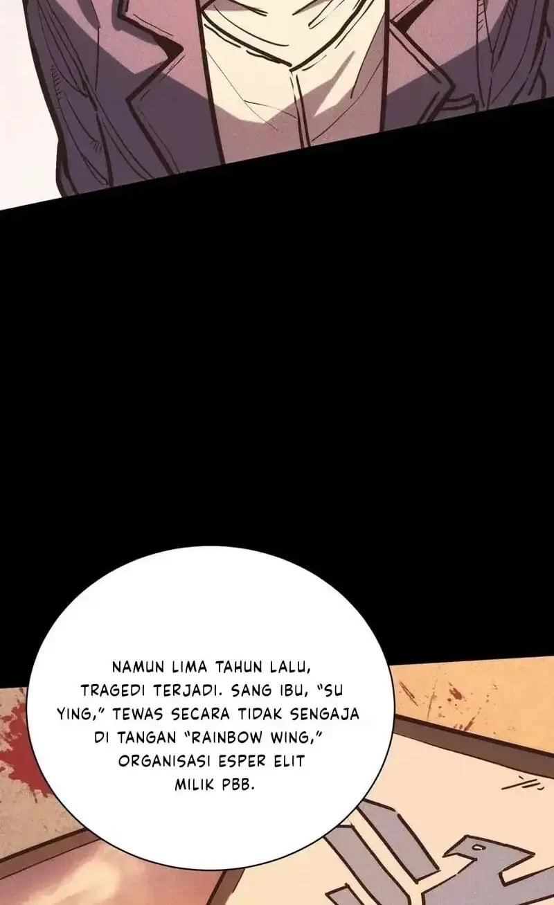 My Avatar Is Becoming the Final Boss (Remake) Chapter 2 Gambar 43