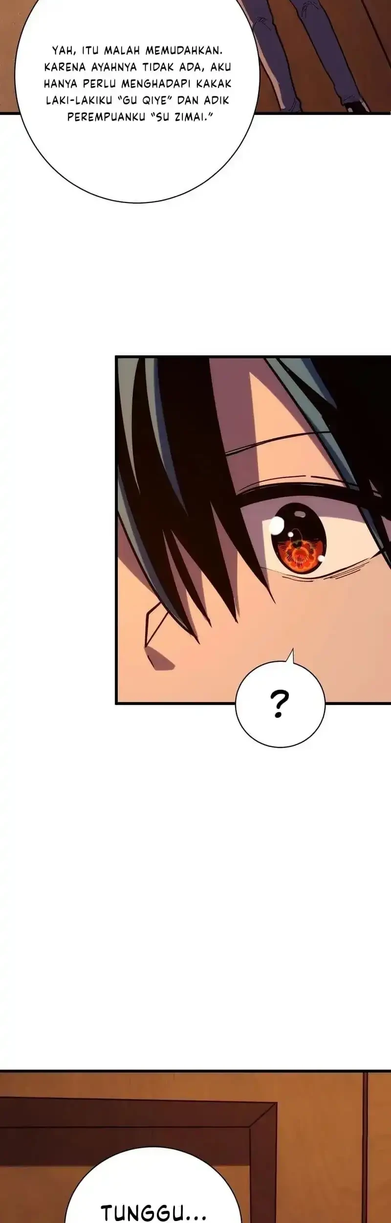 My Avatar Is Becoming the Final Boss (Remake) Chapter 2 Gambar 46