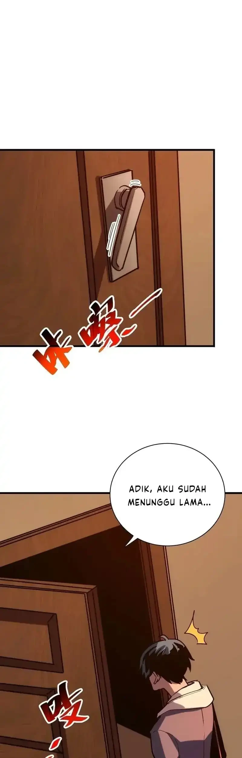 My Avatar Is Becoming the Final Boss (Remake) Chapter 2 Gambar 50