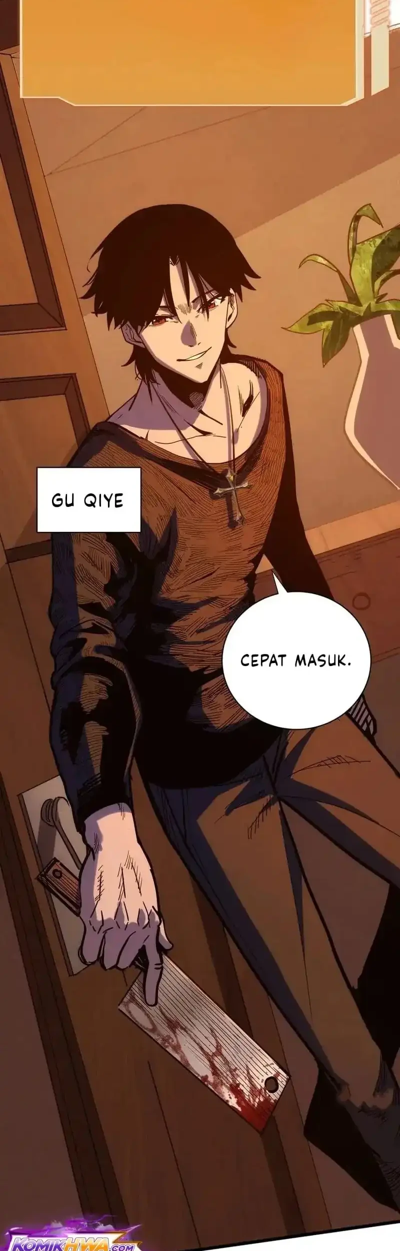My Avatar Is Becoming the Final Boss (Remake) Chapter 2 Gambar 53