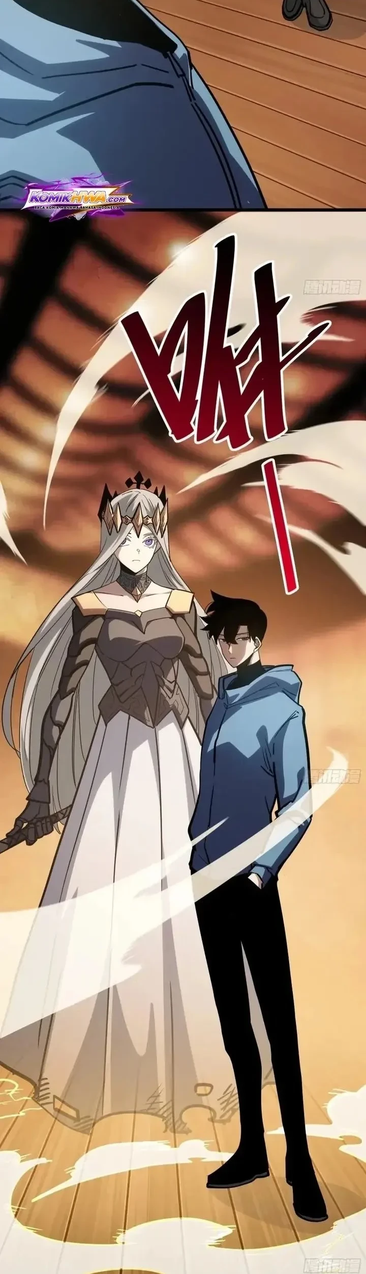 Manhua My Avatar Is Becoming the Final Boss (Remake) Chapter 27 gambar 2