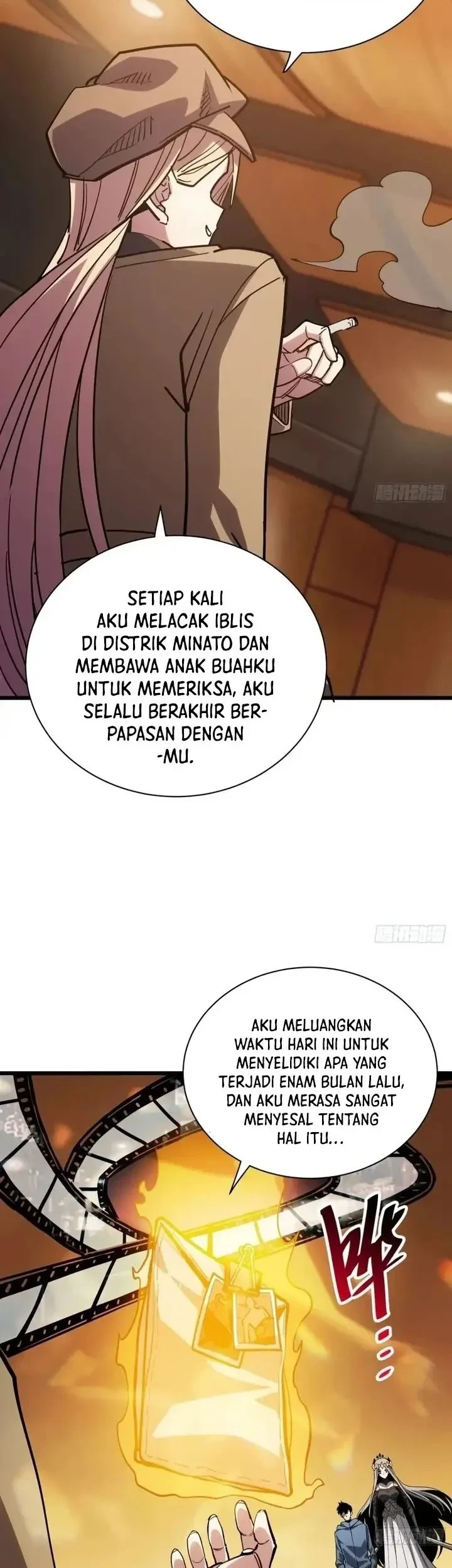 My Avatar Is Becoming the Final Boss (Remake) Chapter 27 Gambar 5
