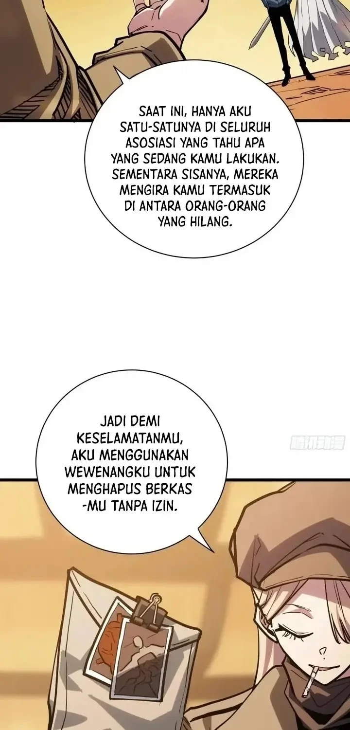 My Avatar Is Becoming the Final Boss (Remake) Chapter 27 Gambar 6