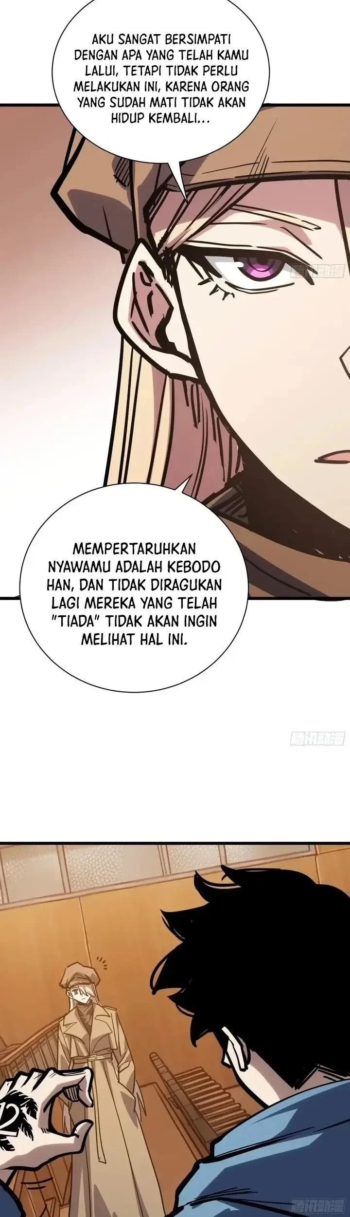 My Avatar Is Becoming the Final Boss (Remake) Chapter 27 Gambar 13