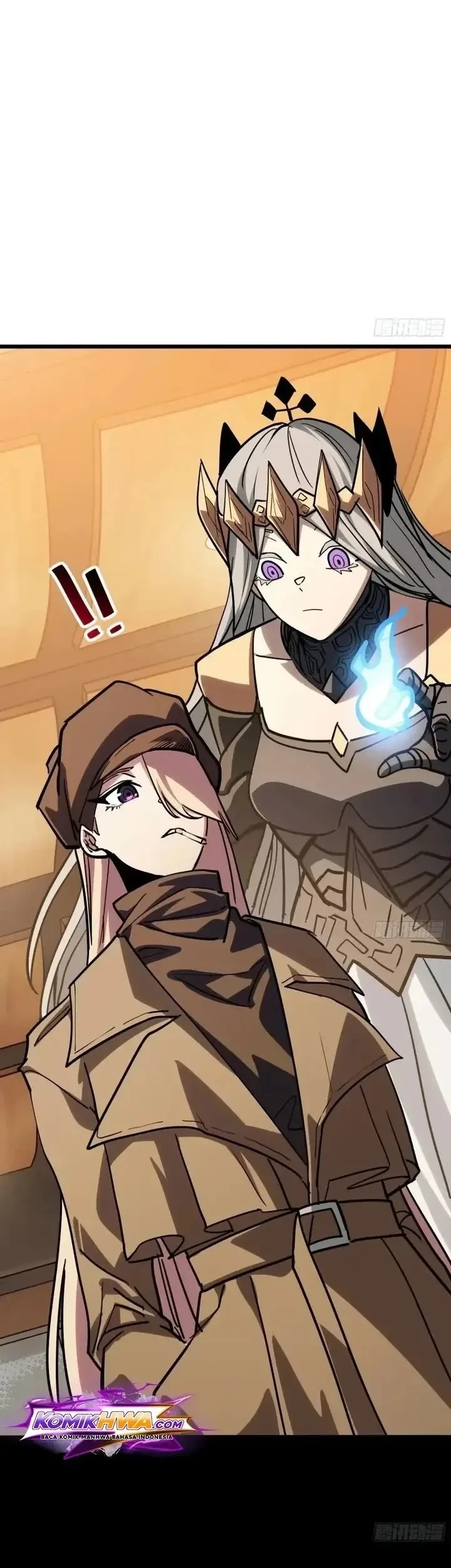 My Avatar Is Becoming the Final Boss (Remake) Chapter 27 Gambar 16