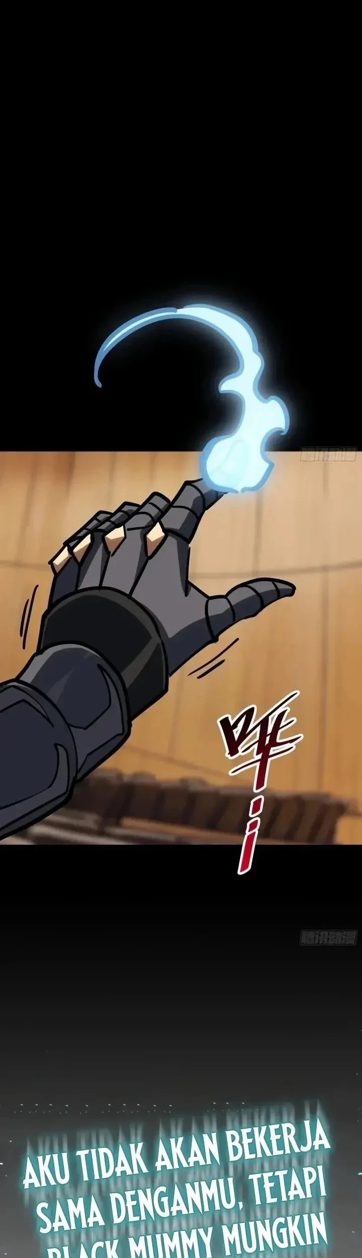 My Avatar Is Becoming the Final Boss (Remake) Chapter 27 Gambar 17