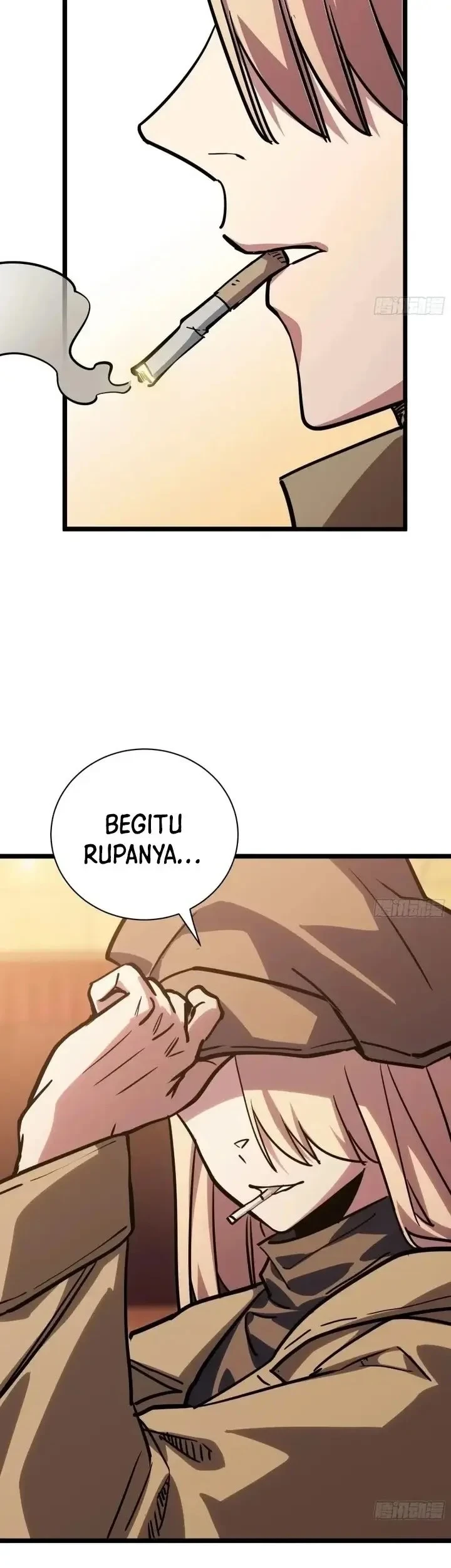 My Avatar Is Becoming the Final Boss (Remake) Chapter 27 Gambar 19