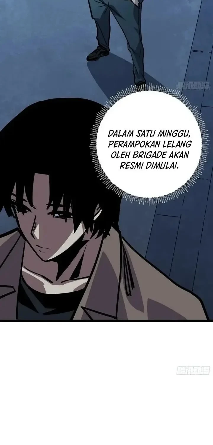 My Avatar Is Becoming the Final Boss (Remake) Chapter 27 Gambar 21